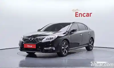 Renault SM5, 2015