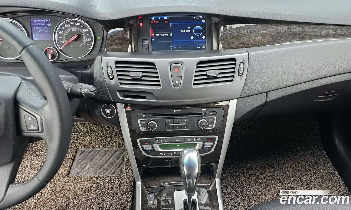 Renault SM5 2015 1.6 гидро в Москве № 1543427, фото 14