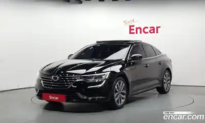 Renault SM6, 2017