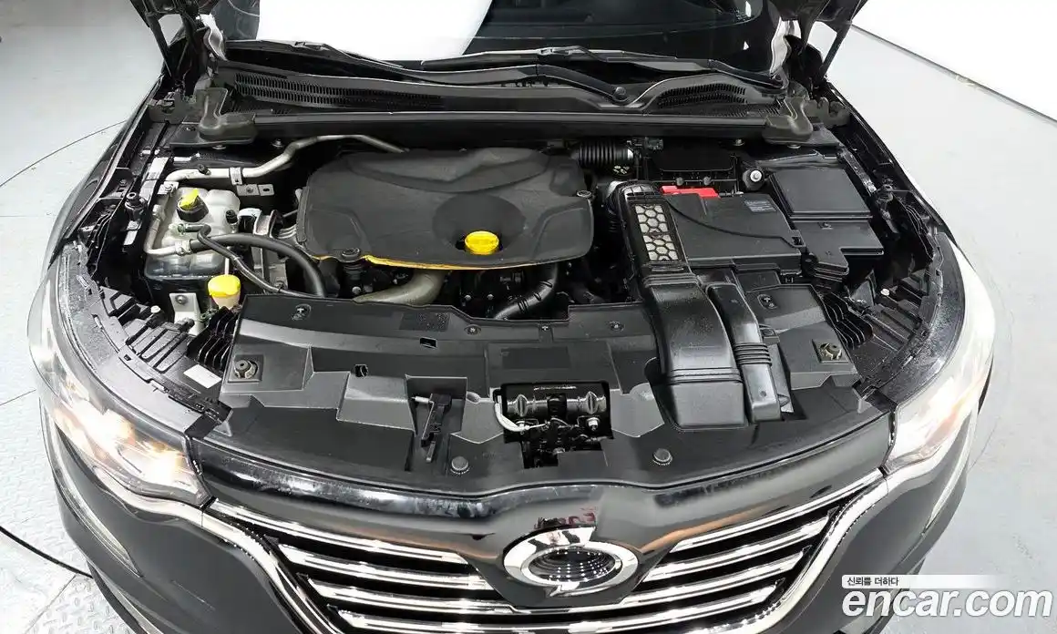 Renault SM6 2017 1.5 гидро в Москве № 1543457, фото 6