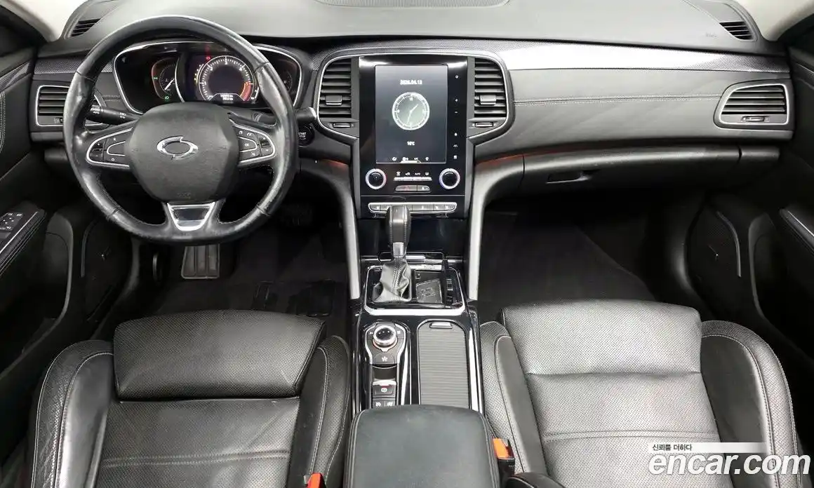 Renault SM6 2017 1.5 гидро в Москве № 1543457, фото 7