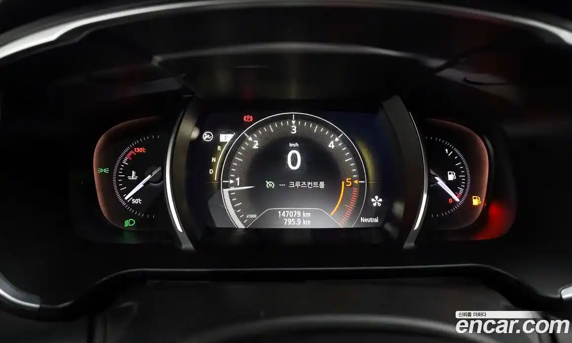 Renault SM6 2017 1.5 гидро в Москве № 1543457, фото 8