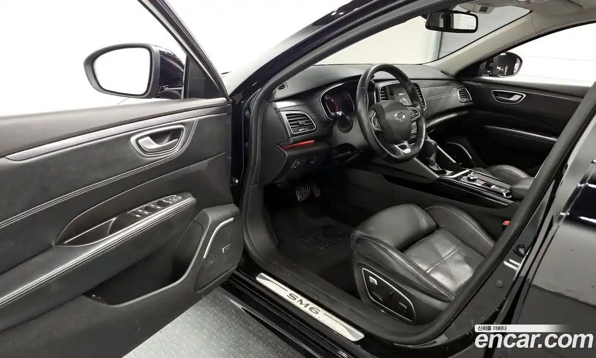Renault SM6 2017 1.5 гидро в Москве № 1543457, фото 10