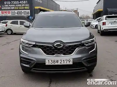Renault QM6, 2021