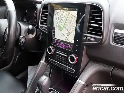 Renault QM6 2021 2.0 гидро в Москве № 1543731, миниатюра 11