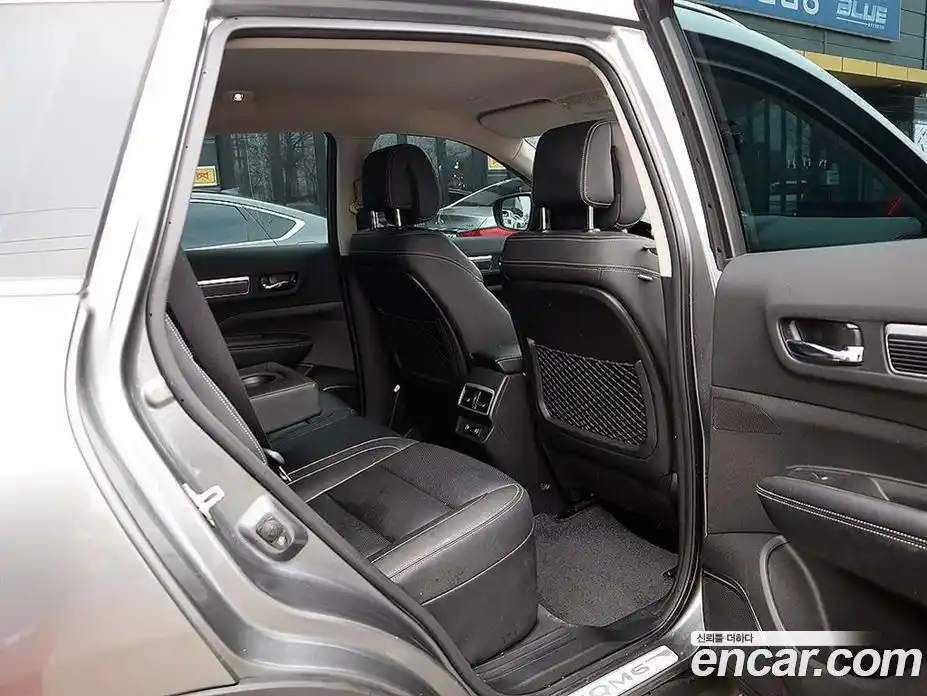 Renault QM6 2021 2.0 гидро в Москве № 1543731, фото 14