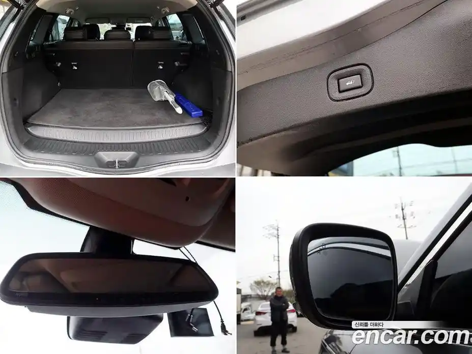 Renault QM6 2021 2.0 гидро в Москве № 1543731, фото 17