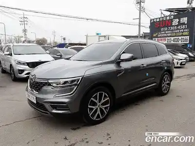 Renault QM6 2021 2.0 гидро в Москве № 1543731, миниатюра 2