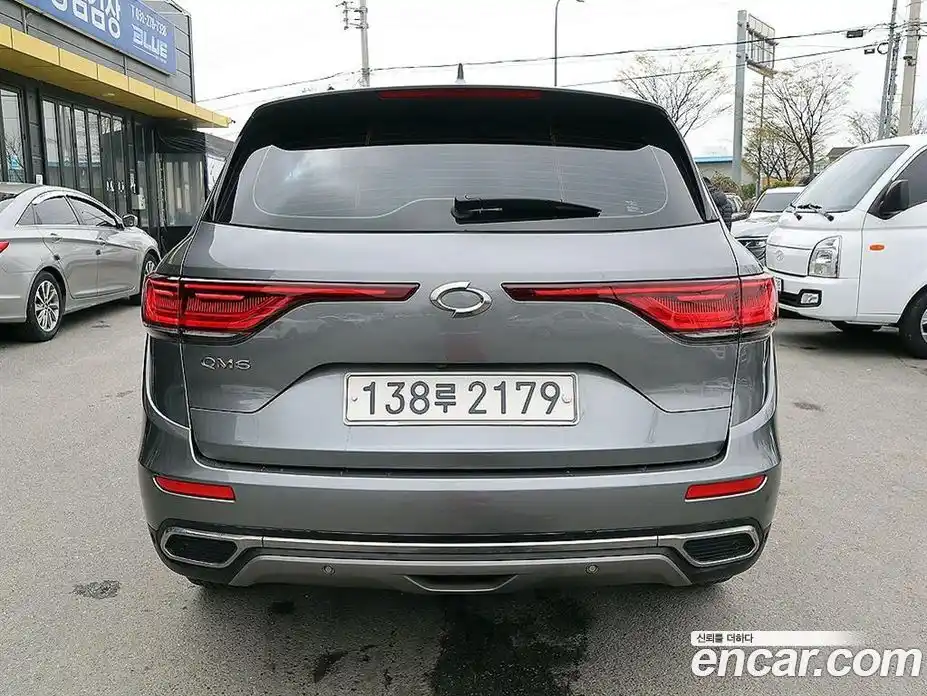 Renault QM6 2021 2.0 гидро в Москве № 1543731, фото 4