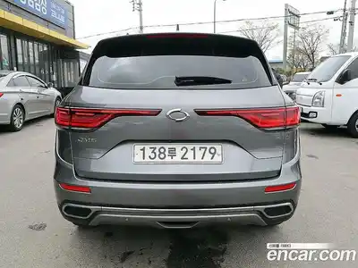 Renault QM6 2021 2.0 гидро в Москве № 1543731, миниатюра 4