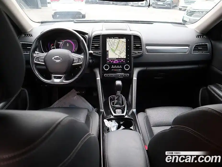 Renault QM6 2021 2.0 гидро в Москве № 1543731, фото 5