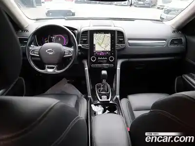 Renault QM6 2021 2.0 гидро в Москве № 1543731, миниатюра 5