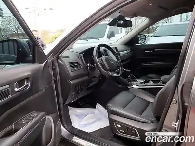 Renault QM6 2021 2.0 гидро в Москве № 1543731, миниатюра 6