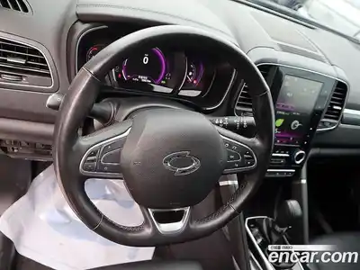 Renault QM6 2021 2.0 гидро в Москве № 1543731, миниатюра 8