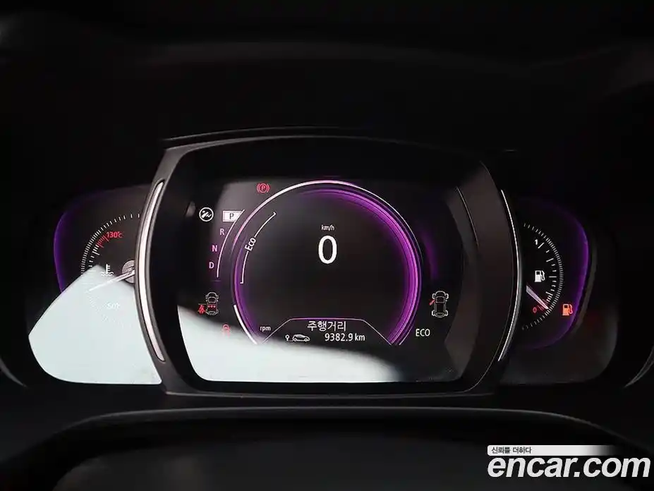 Renault QM6 2021 2.0 гидро в Москве № 1543731, фото 9