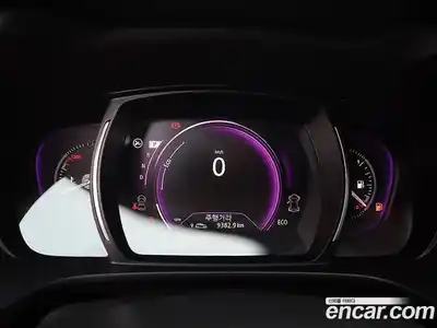 Renault QM6 2021 2.0 гидро в Москве № 1543731, миниатюра 9