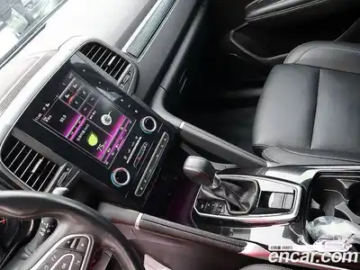 Renault QM6 2021 2.0 гидро в Москве № 1543731, миниатюра 10
