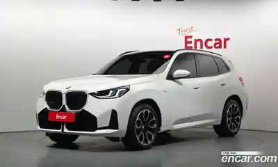 BMW X3, 2025