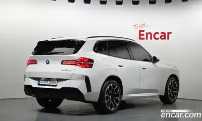 BMW X3 2025 2.0 гидро в Москве № 1544044, миниатюра 2