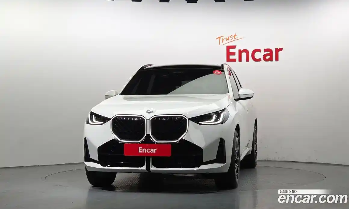 BMW X3 2025 2.0 гидро в Москве № 1544044, фото 3