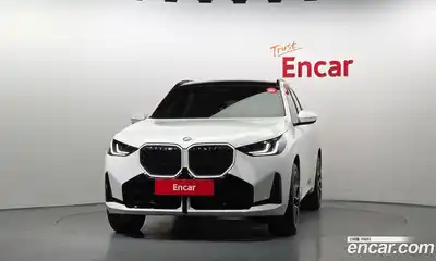BMW X3 2025 2.0 гидро в Москве № 1544044, миниатюра 3
