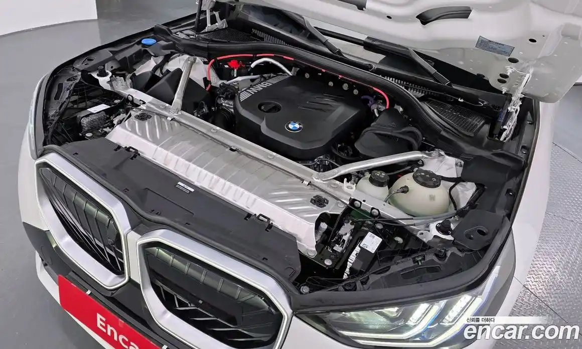 BMW X3 2025 2.0 гидро в Москве № 1544044, фото 6