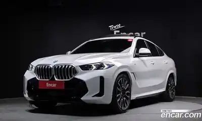 BMW X6, 2025