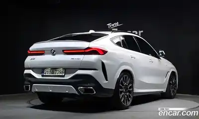 BMW X6 2025 3.0 гидро в Москве № 1544083, миниатюра 2