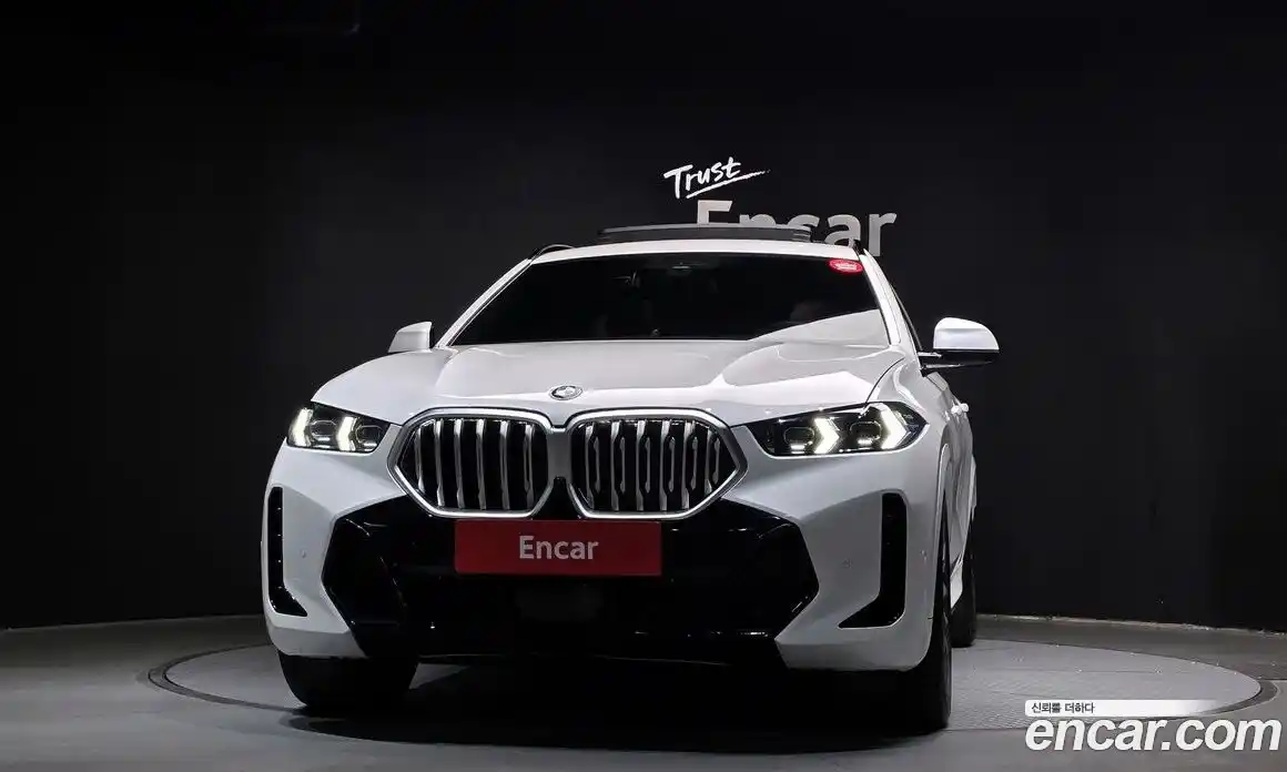 BMW X6 2025 3.0 гидро в Москве № 1544083, фото 3