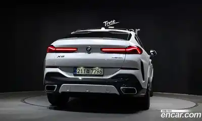 BMW X6 2025 3.0 гидро в Москве № 1544083, миниатюра 4