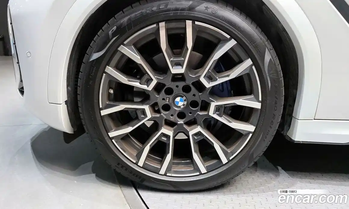 BMW X6 2025 3.0 гидро в Москве № 1544083, фото 5
