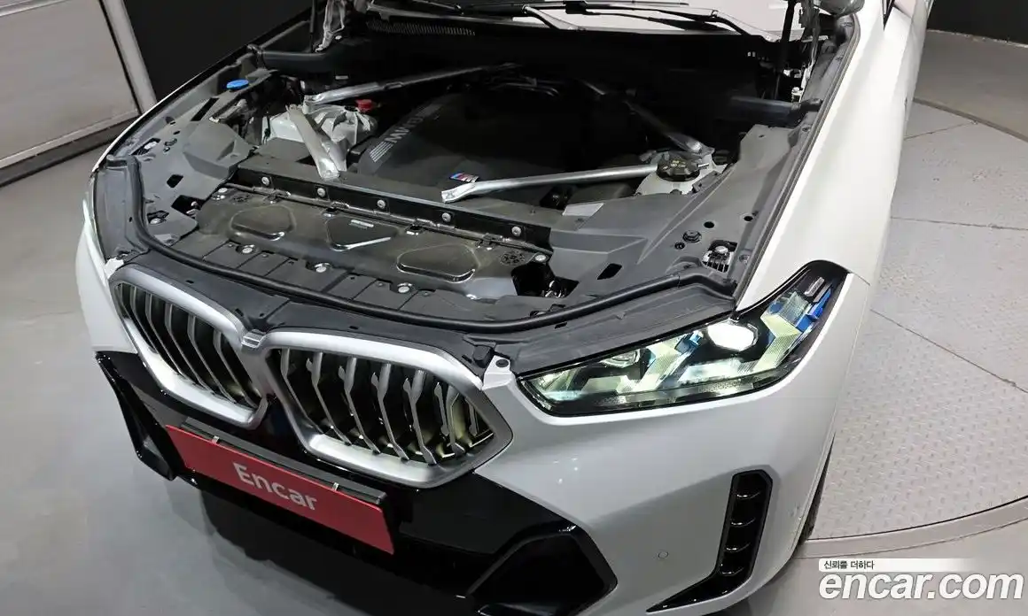 BMW X6 2025 3.0 гидро в Москве № 1544083, фото 6