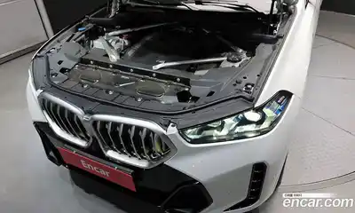 BMW X6 2025 3.0 гидро в Москве № 1544083, миниатюра 6