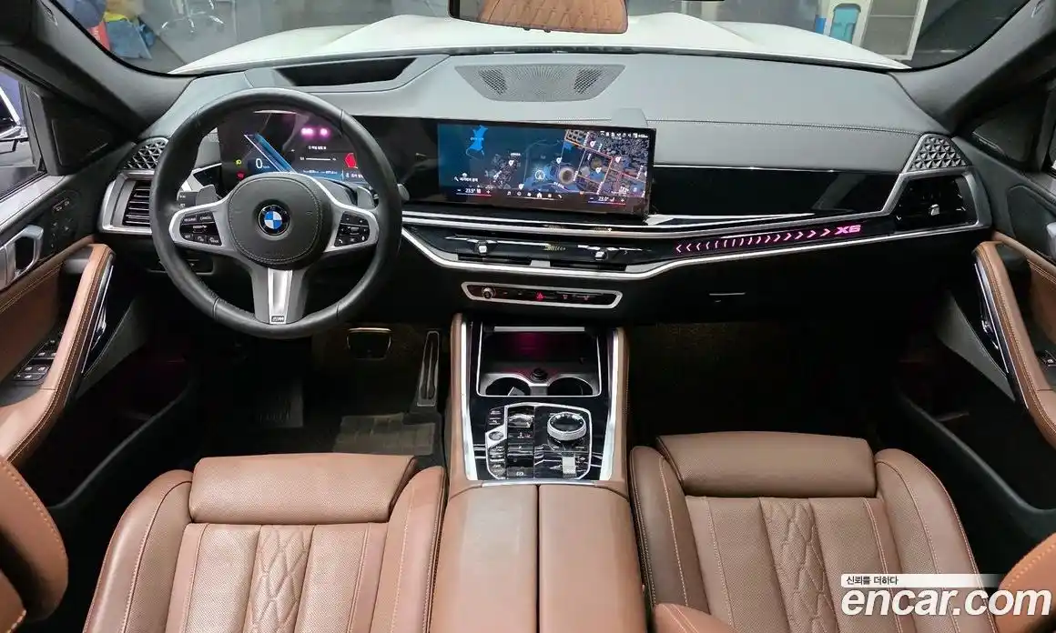 BMW X6 2025 3.0 гидро в Москве № 1544083, фото 7
