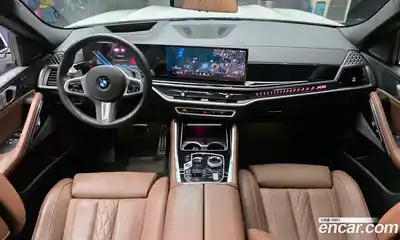 BMW X6 2025 3.0 гидро в Москве № 1544083, миниатюра 7