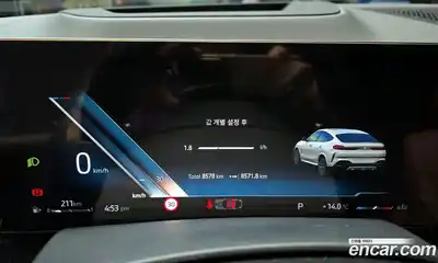 BMW X6 2025 3.0 гидро в Москве № 1544083, миниатюра 8