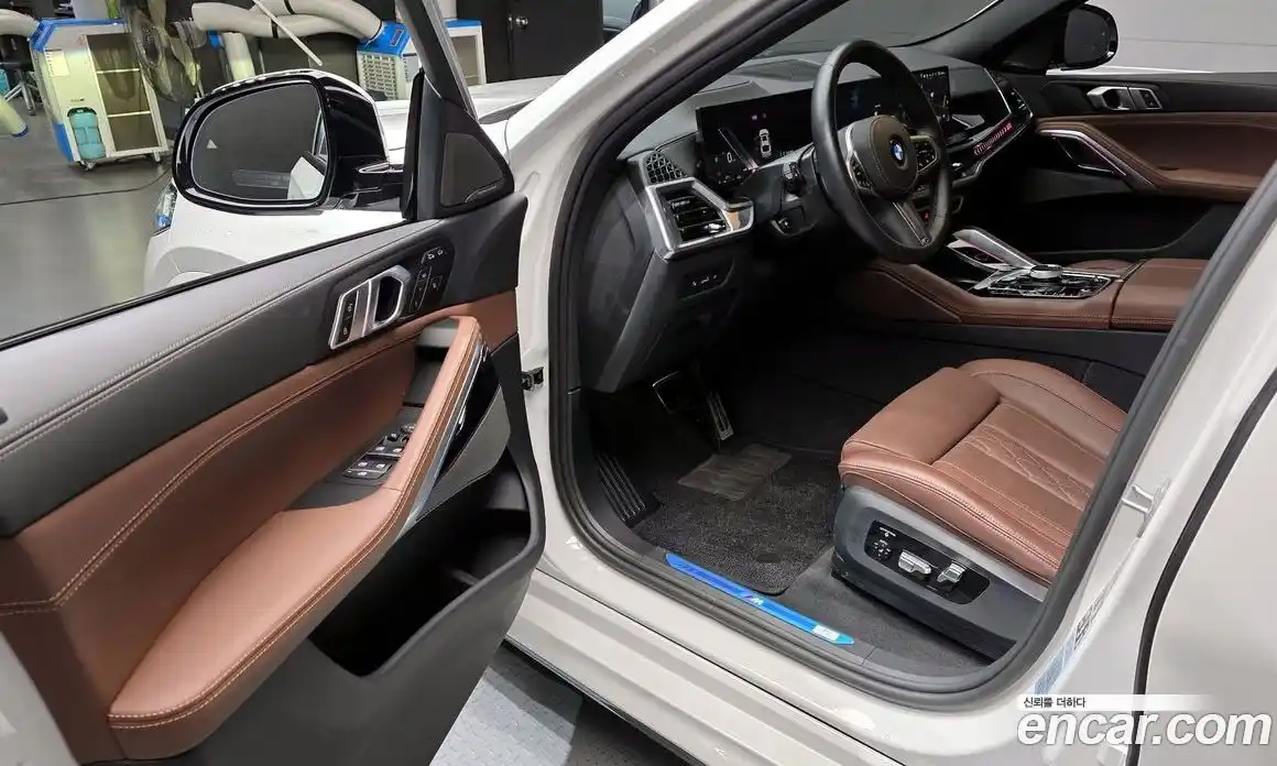BMW X6 2025 3.0 гидро в Москве № 1544083, фото 10