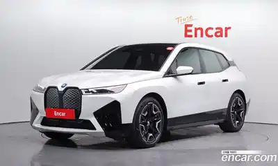 BMW iX, 2024