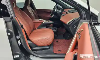 BMW iX 2024 0.3 гидро в Москве № 1544317, миниатюра 11