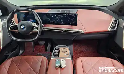 BMW iX 2024 0.3 гидро в Москве № 1544317, миниатюра 7