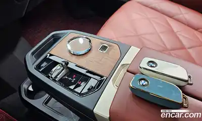 BMW iX 2024 0.3 гидро в Москве № 1544317, миниатюра 9