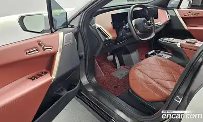 BMW iX 2024 0.3 гидро в Москве № 1544317, миниатюра 10