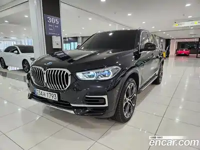BMW X5, 2022