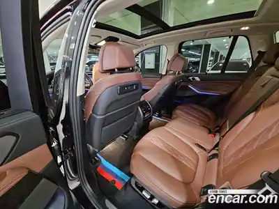 BMW X5 2022 3.0 гидро в Москве № 1544440, миниатюра 11