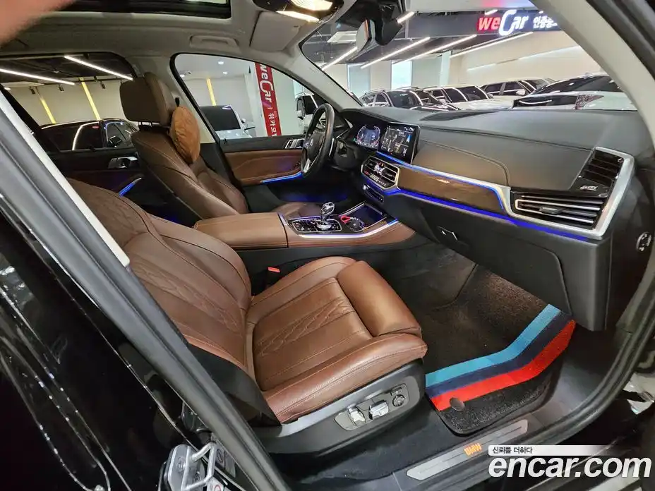 BMW X5 2022 3.0 гидро в Москве № 1544440, фото 13