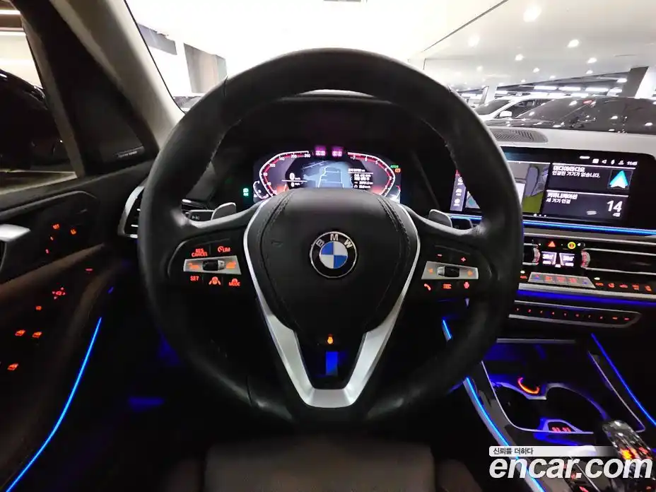BMW X5 2022 3.0 гидро в Москве № 1544440, фото 14