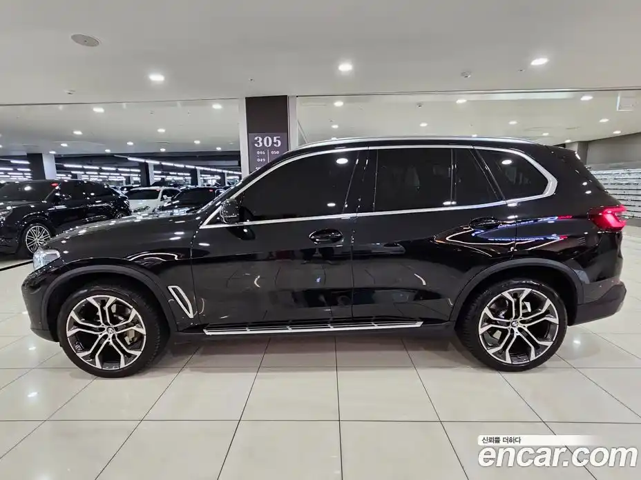 BMW X5 2022 3.0 гидро в Москве № 1544440, фото 20