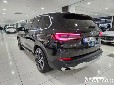 BMW X5 2022 3.0 гидро в Москве № 1544440, миниатюра 2