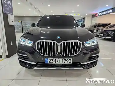 BMW X5 2022 3.0 гидро в Москве № 1544440, миниатюра 3