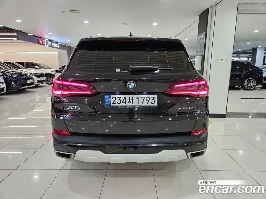 BMW X5 2022 3.0 гидро в Москве № 1544440, фото 4